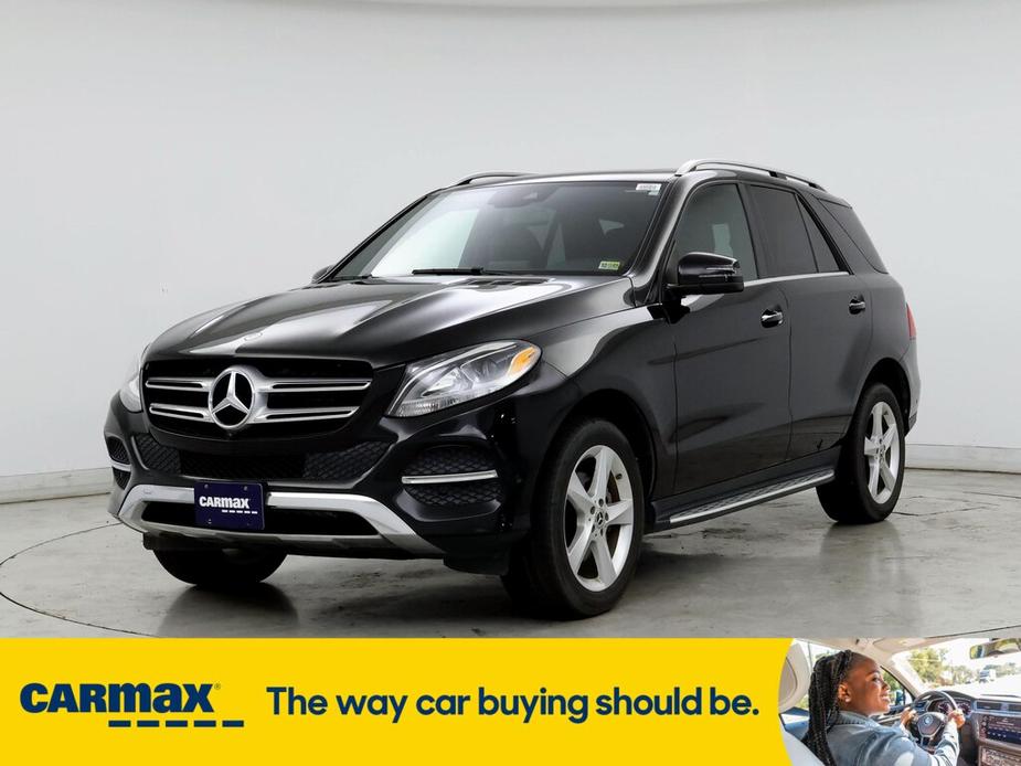 used 2017 Mercedes-Benz GLE 350 car, priced at $26,998