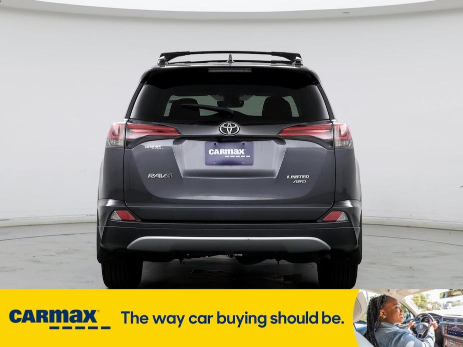 used 2018 Toyota RAV4 car, priced at $24,998