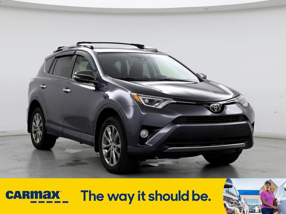 used 2018 Toyota RAV4 car, priced at $24,998