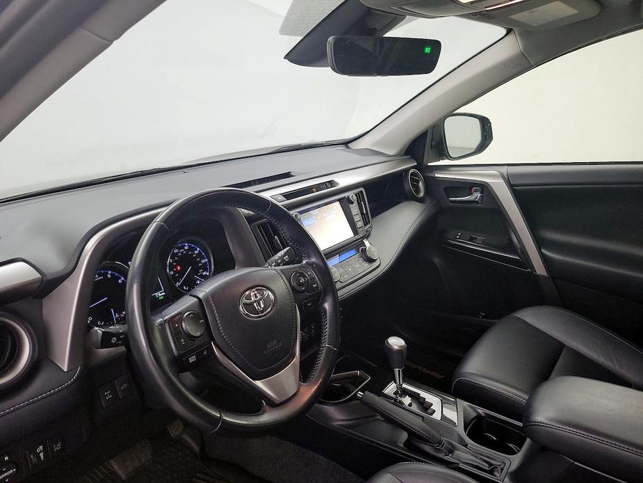 used 2018 Toyota RAV4 car, priced at $24,998