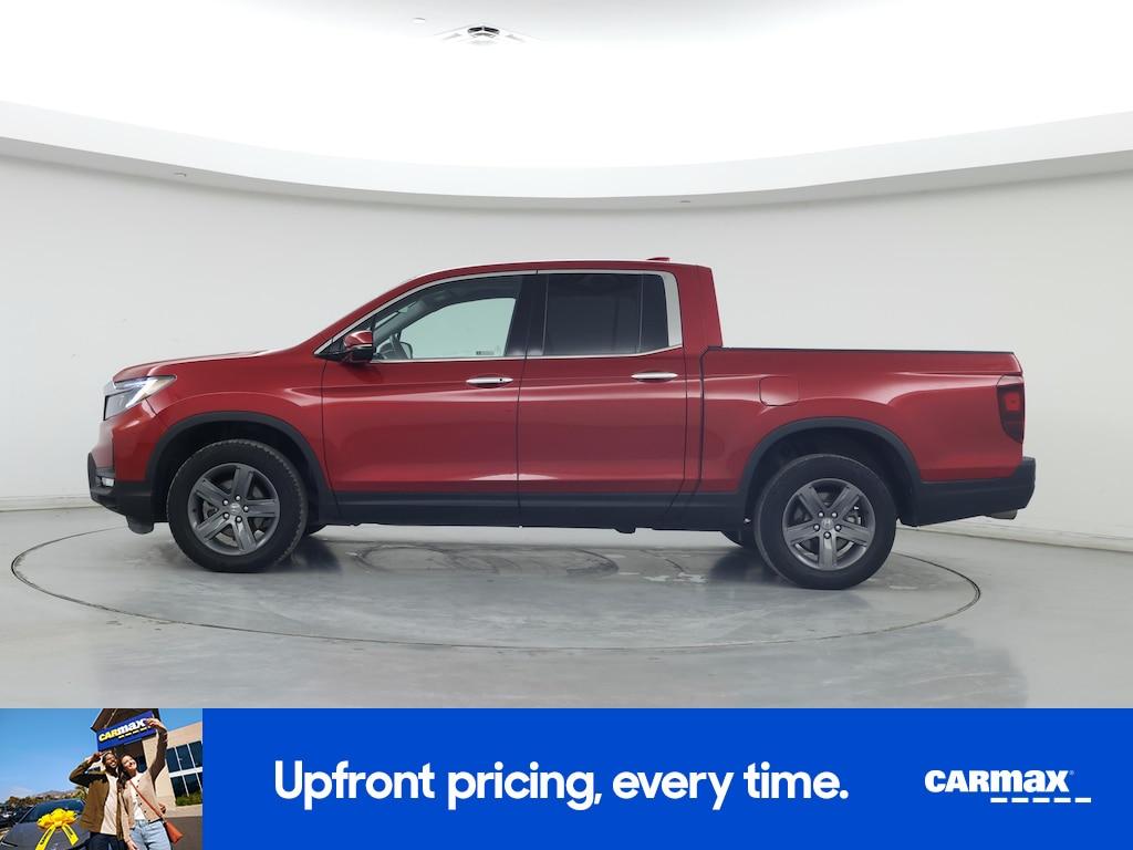 used 2023 Honda Ridgeline car, priced at $33,998