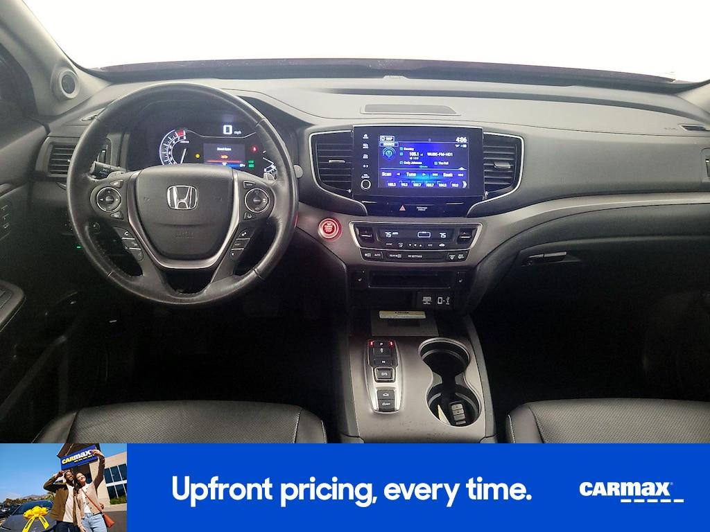 used 2023 Honda Ridgeline car, priced at $33,998