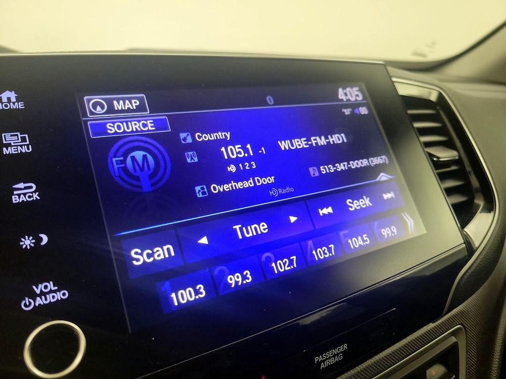 used 2023 Honda Ridgeline car, priced at $33,998