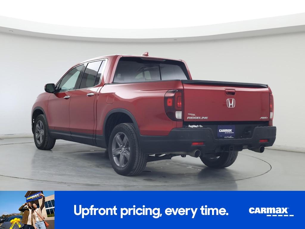 used 2023 Honda Ridgeline car, priced at $33,998