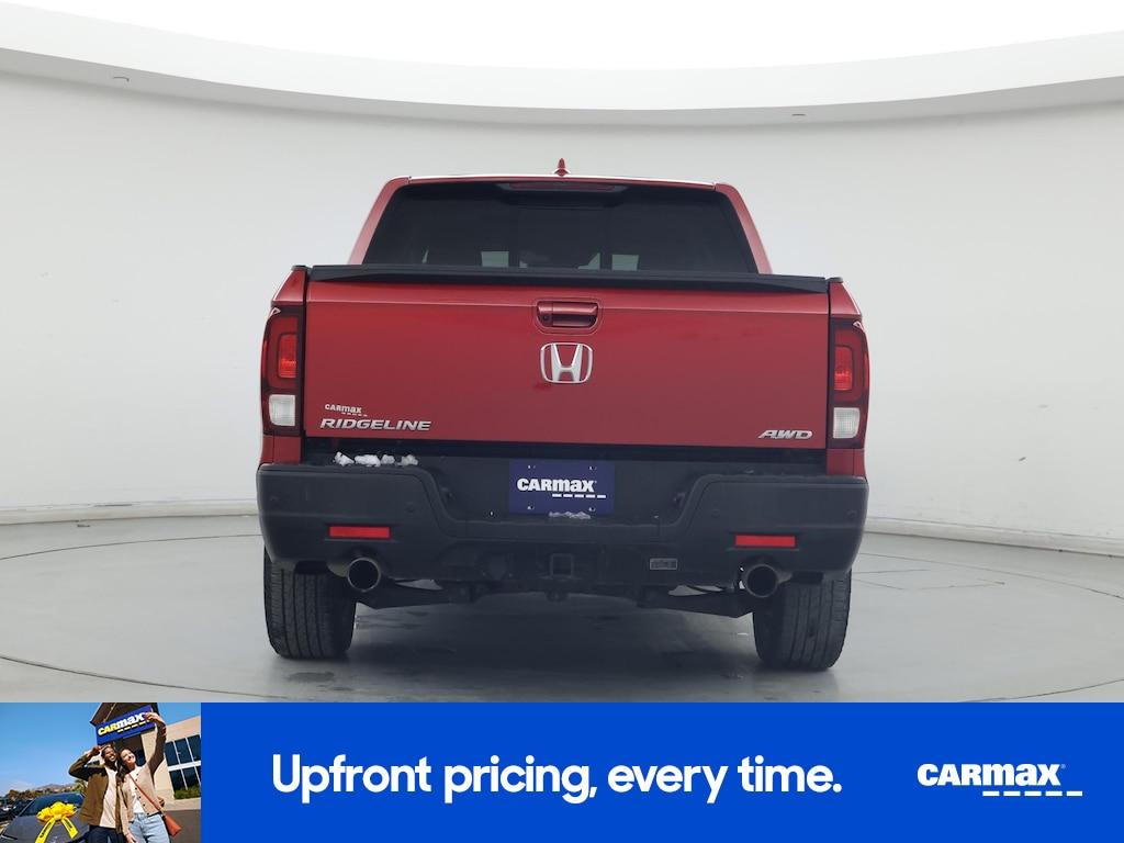 used 2023 Honda Ridgeline car, priced at $33,998