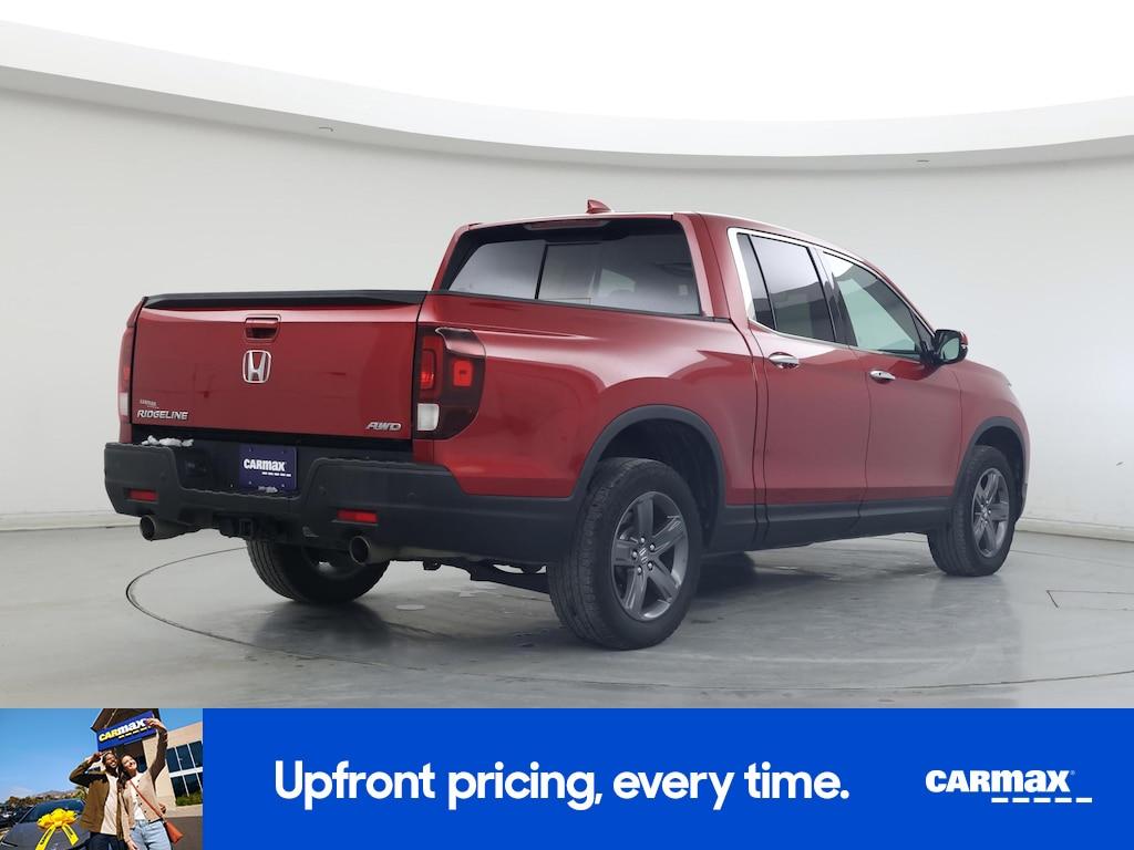 used 2023 Honda Ridgeline car, priced at $33,998