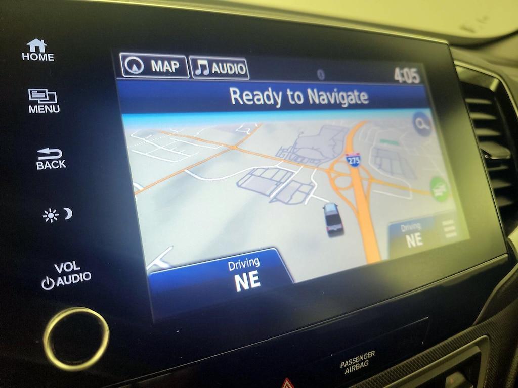 used 2023 Honda Ridgeline car, priced at $33,998