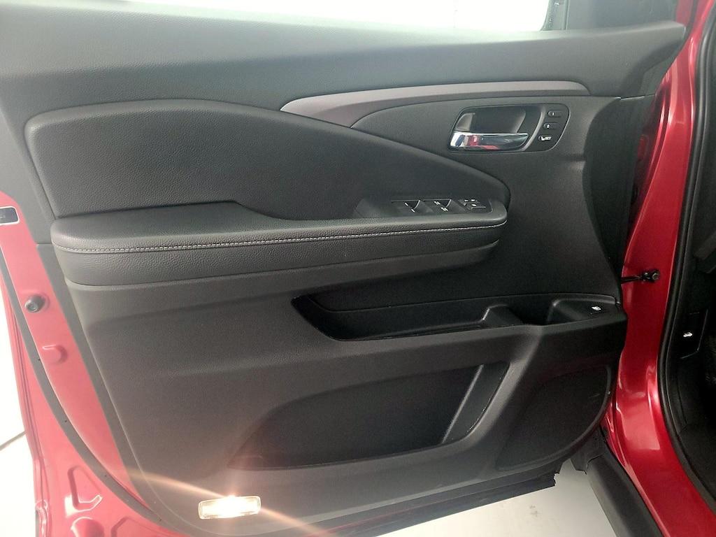 used 2023 Honda Ridgeline car, priced at $33,998