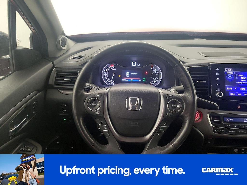 used 2023 Honda Ridgeline car, priced at $33,998