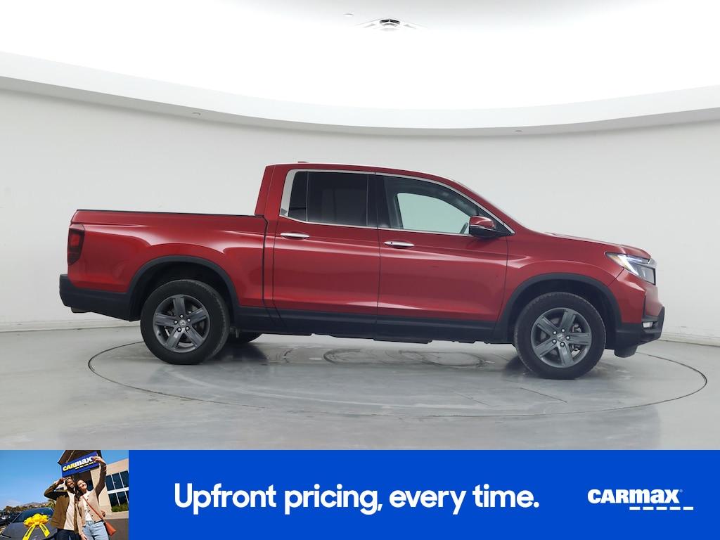 used 2023 Honda Ridgeline car, priced at $33,998