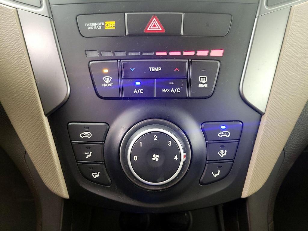 used 2018 Hyundai Santa Fe Sport car, priced at $13,998