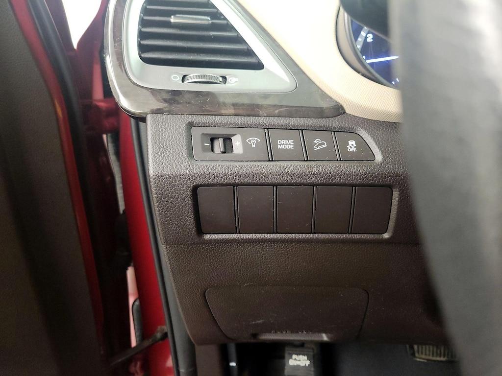 used 2018 Hyundai Santa Fe Sport car, priced at $13,998