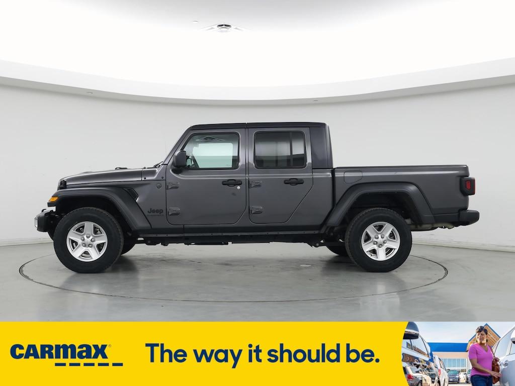 used 2023 Jeep Gladiator car, priced at $31,998