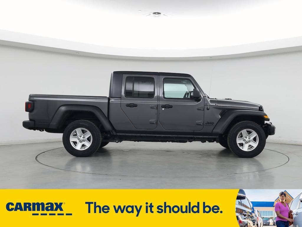 used 2023 Jeep Gladiator car, priced at $31,998