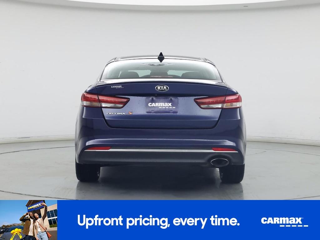 used 2018 Kia Optima car, priced at $14,998