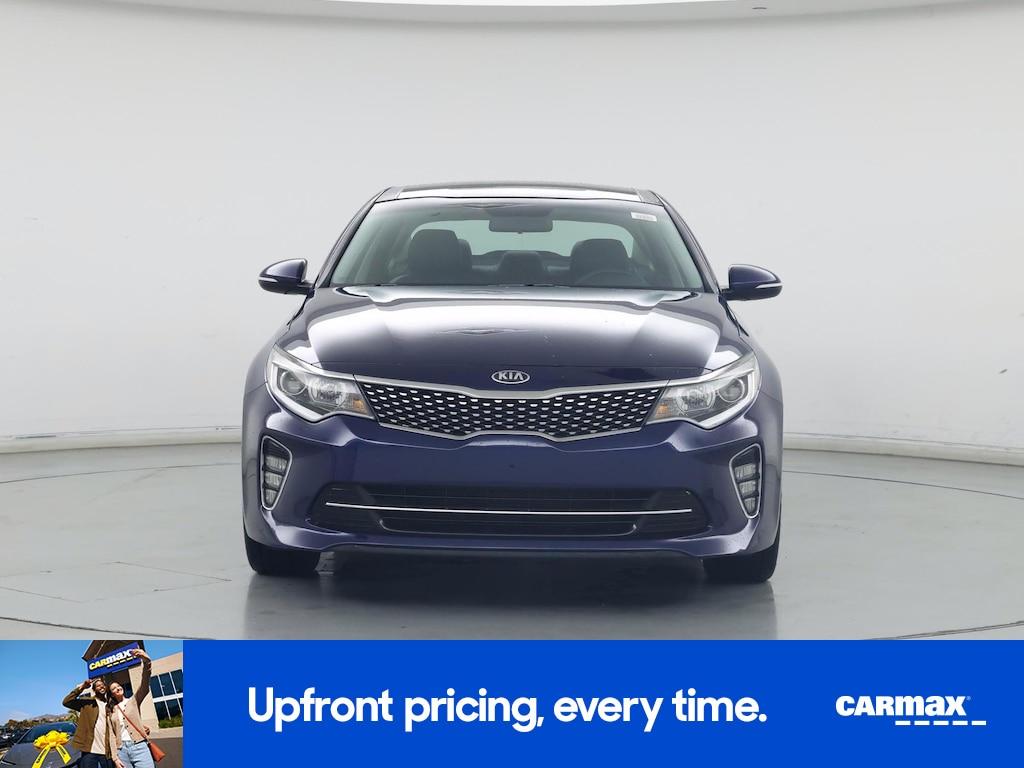 used 2018 Kia Optima car, priced at $14,998