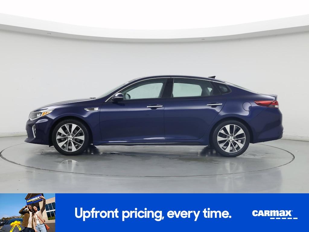 used 2018 Kia Optima car, priced at $14,998