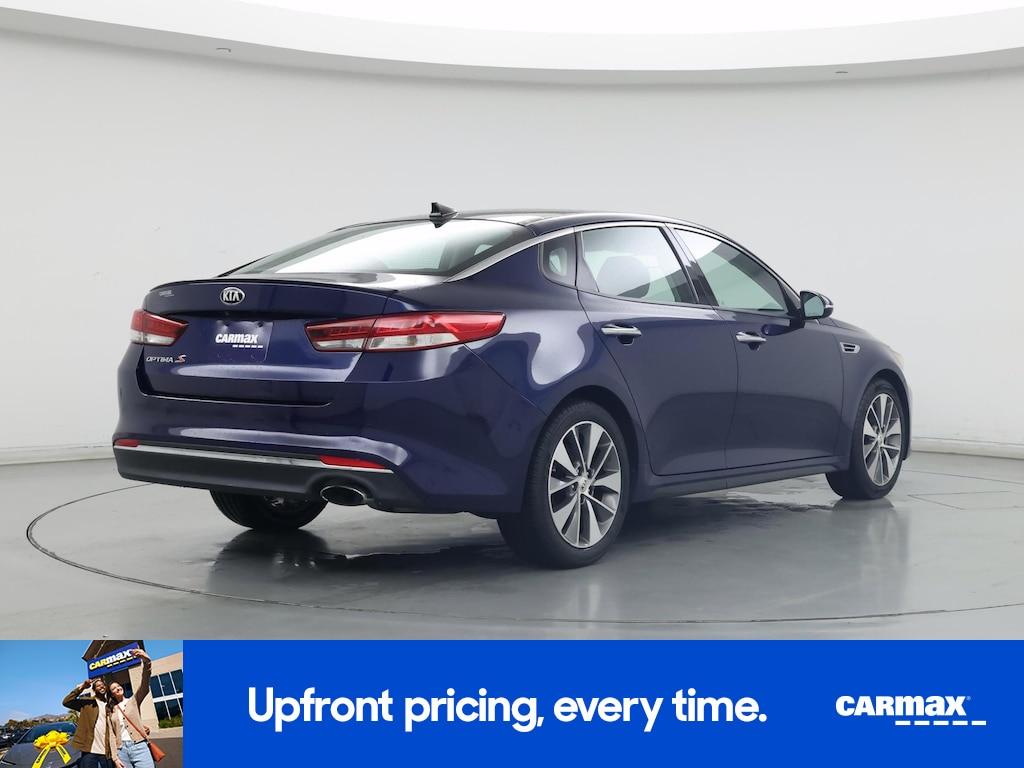 used 2018 Kia Optima car, priced at $14,998