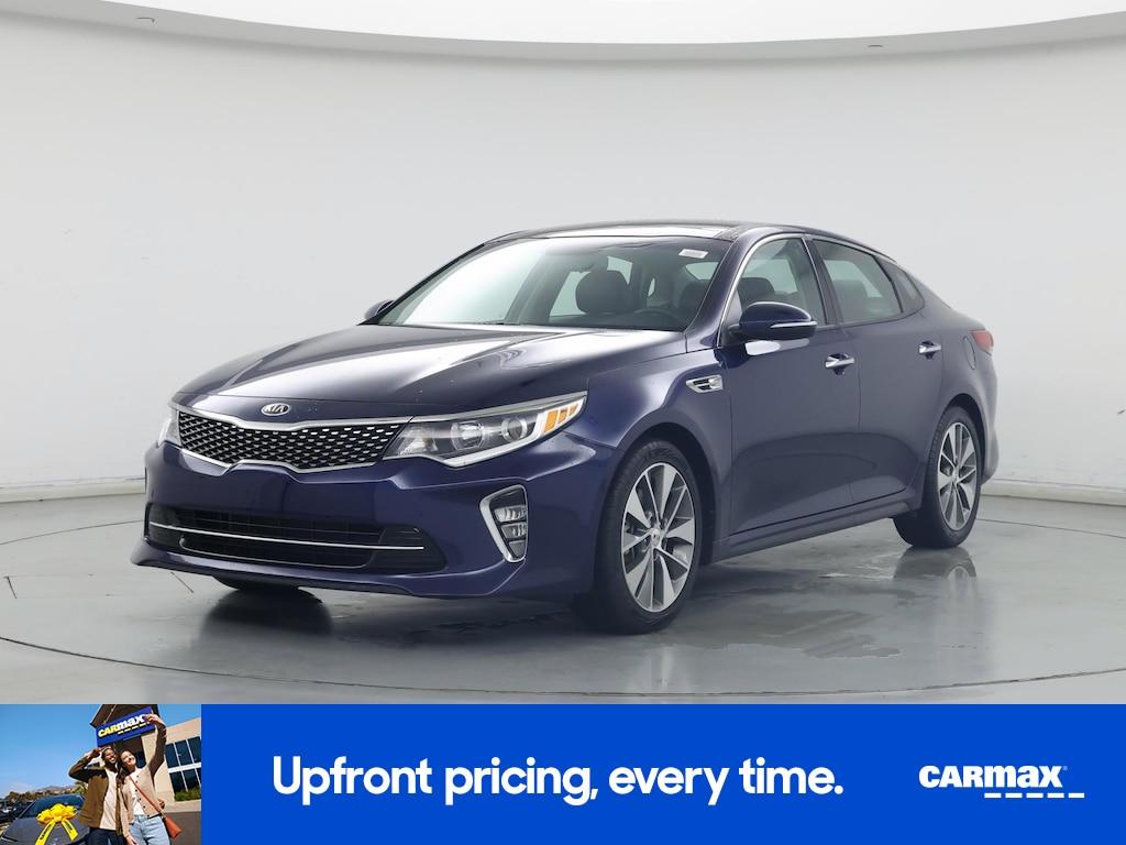 used 2018 Kia Optima car, priced at $14,998