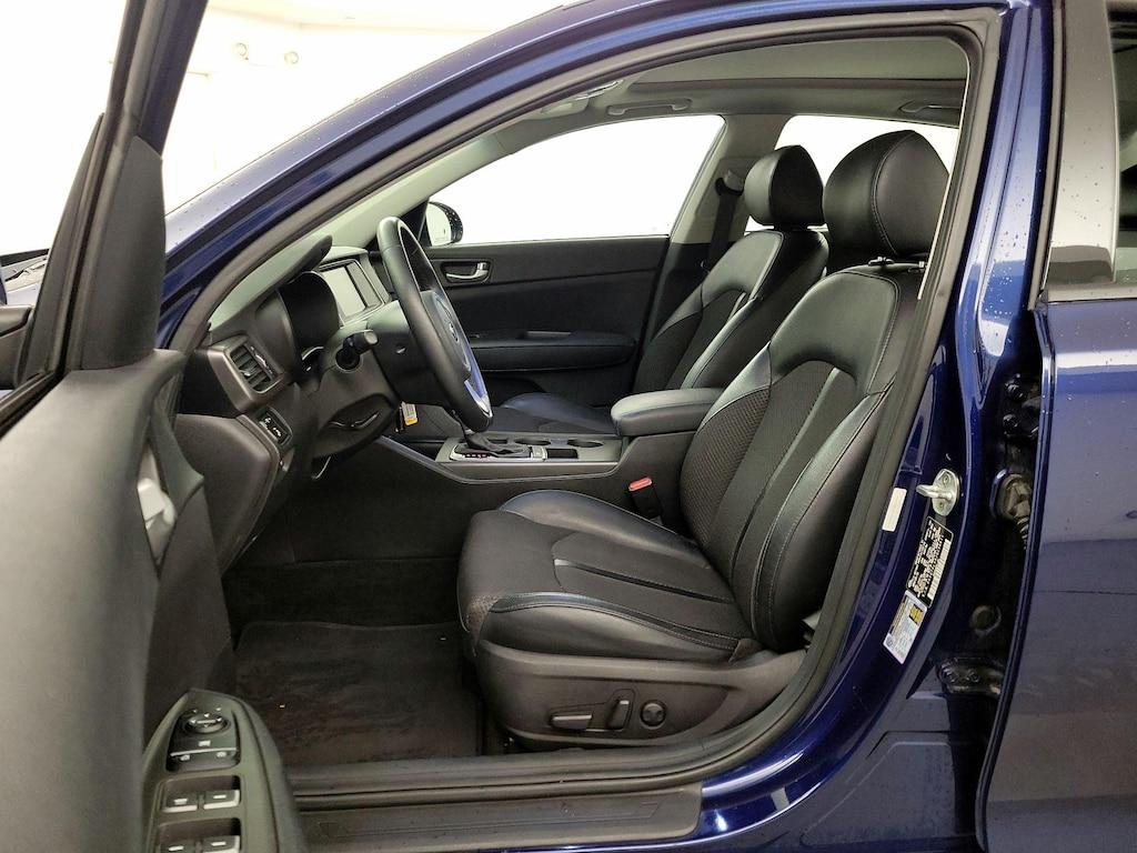 used 2018 Kia Optima car, priced at $14,998