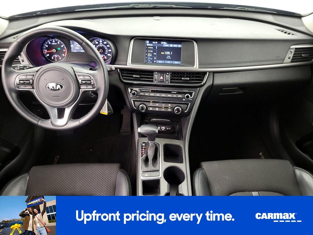 used 2018 Kia Optima car, priced at $14,998