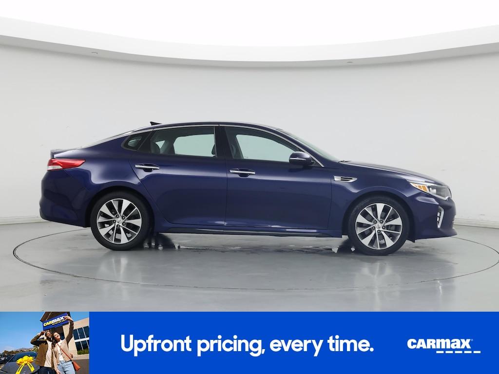 used 2018 Kia Optima car, priced at $14,998