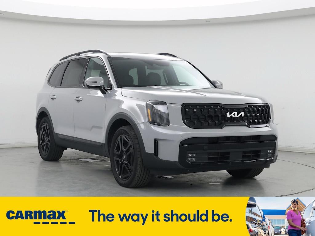 used 2024 Kia Telluride car, priced at $44,998