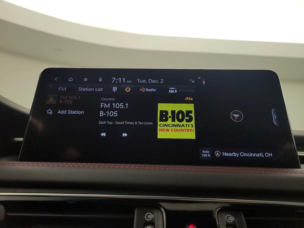 used 2023 Genesis G70 car, priced at $32,998