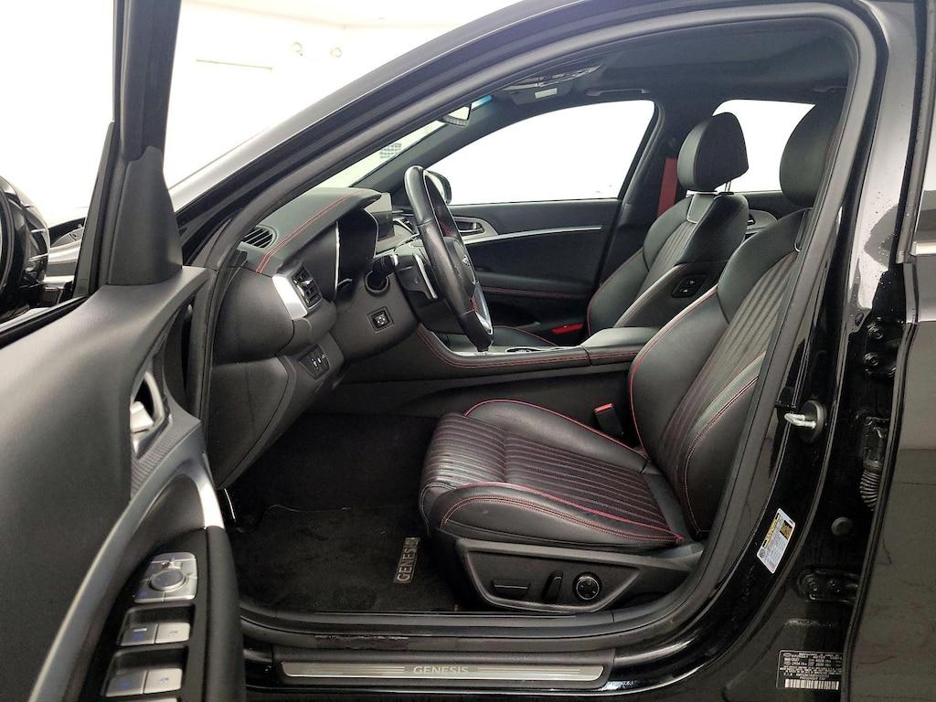 used 2023 Genesis G70 car, priced at $32,998