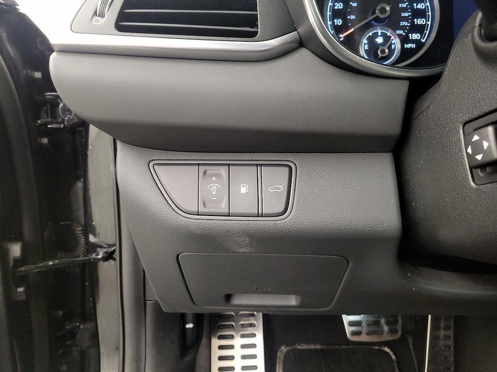 used 2023 Genesis G70 car, priced at $32,998