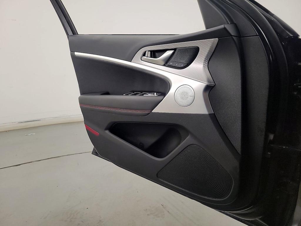 used 2023 Genesis G70 car, priced at $32,998