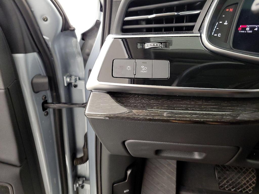 used 2023 Audi Q7 car, priced at $42,998