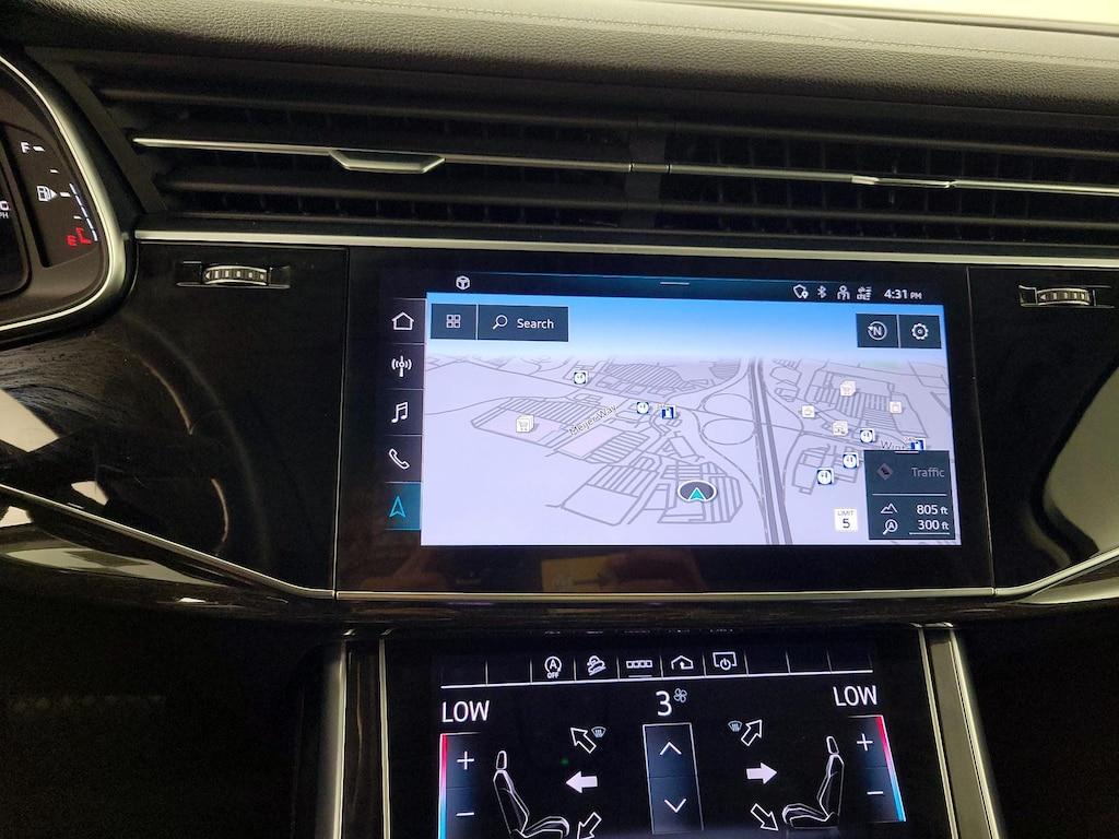 used 2023 Audi Q7 car, priced at $42,998