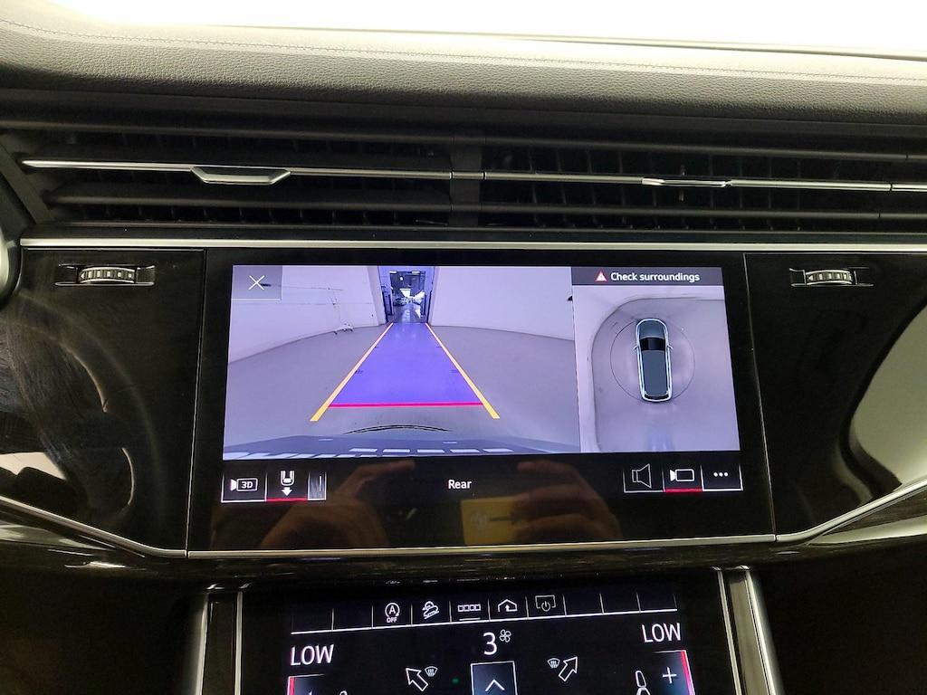 used 2023 Audi Q7 car, priced at $42,998