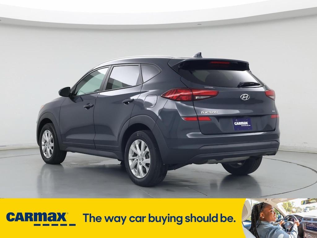 used 2021 Hyundai Tucson car, priced at $20,998