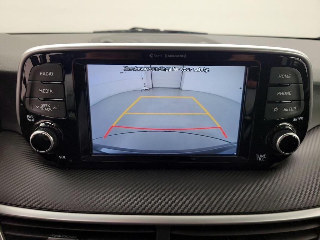 used 2021 Hyundai Tucson car, priced at $20,998