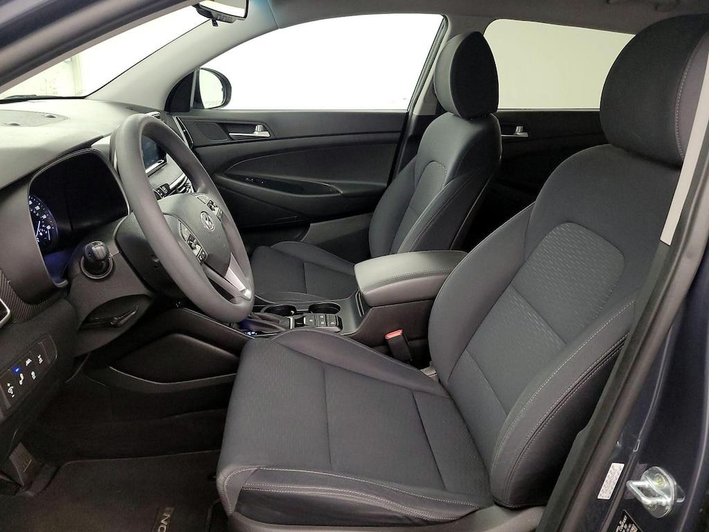 used 2021 Hyundai Tucson car, priced at $20,998