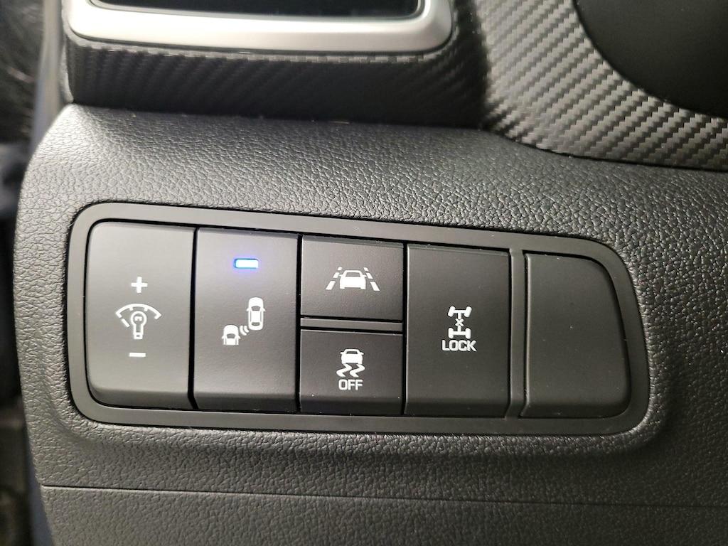 used 2021 Hyundai Tucson car, priced at $20,998