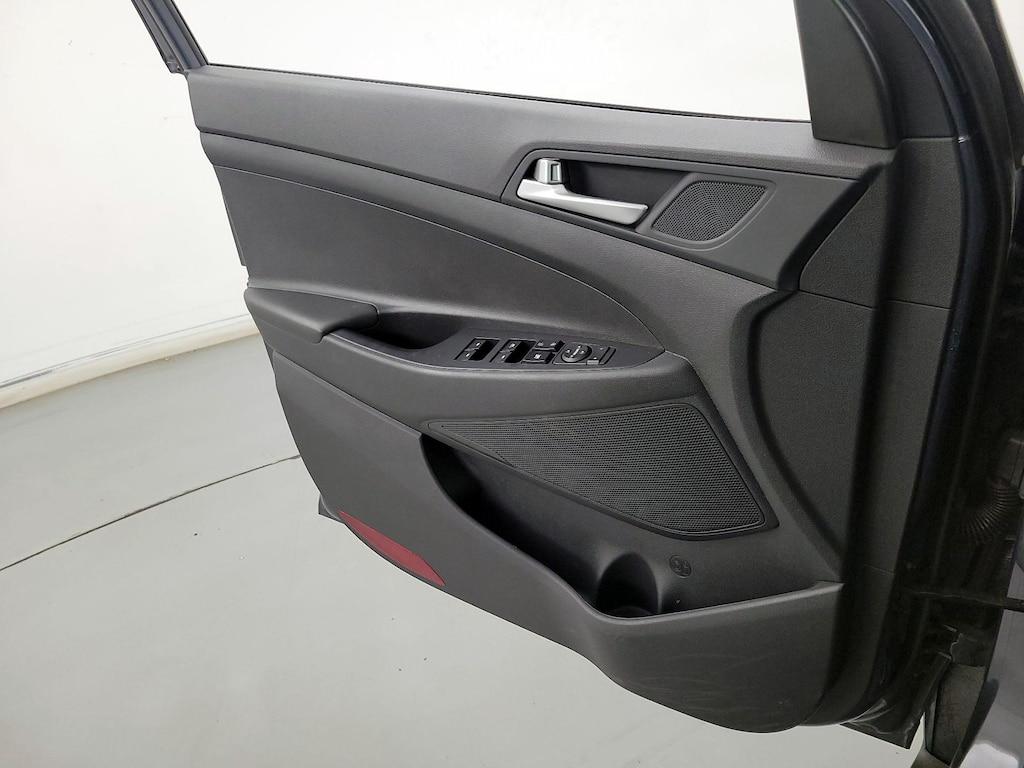 used 2021 Hyundai Tucson car, priced at $20,998