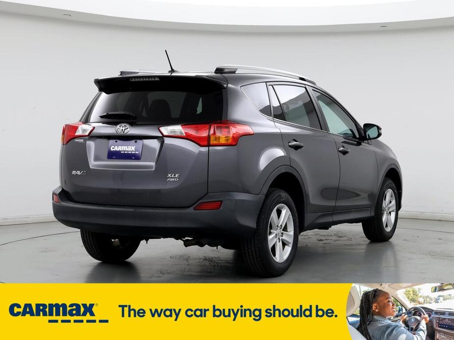 used 2014 Toyota RAV4 car, priced at $15,998