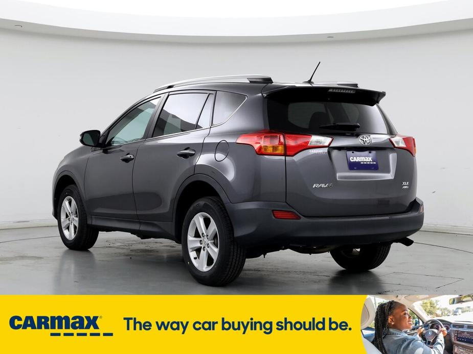 used 2014 Toyota RAV4 car, priced at $15,998