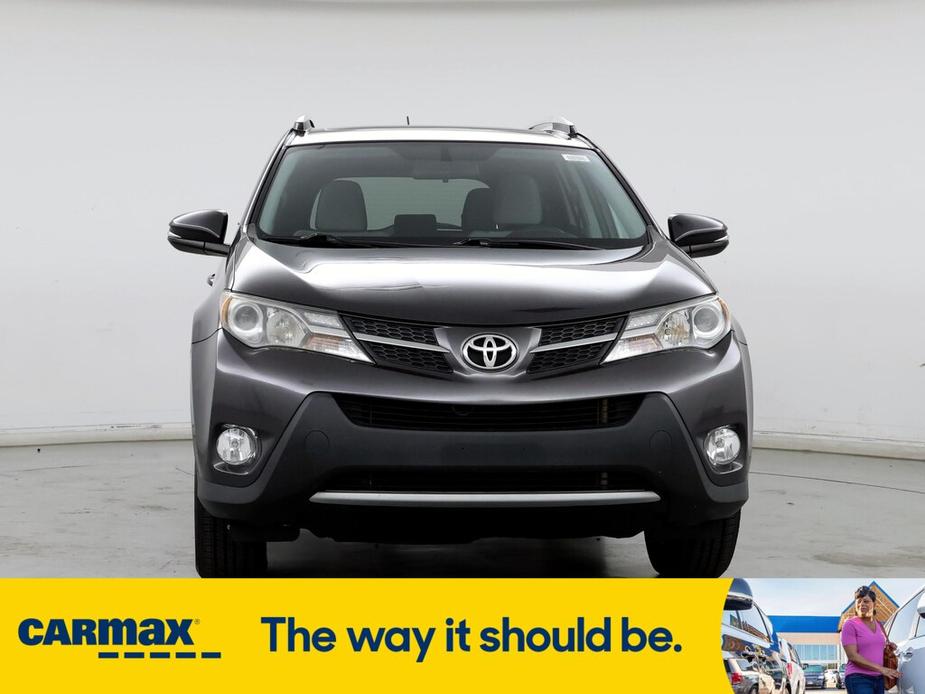 used 2014 Toyota RAV4 car, priced at $15,998