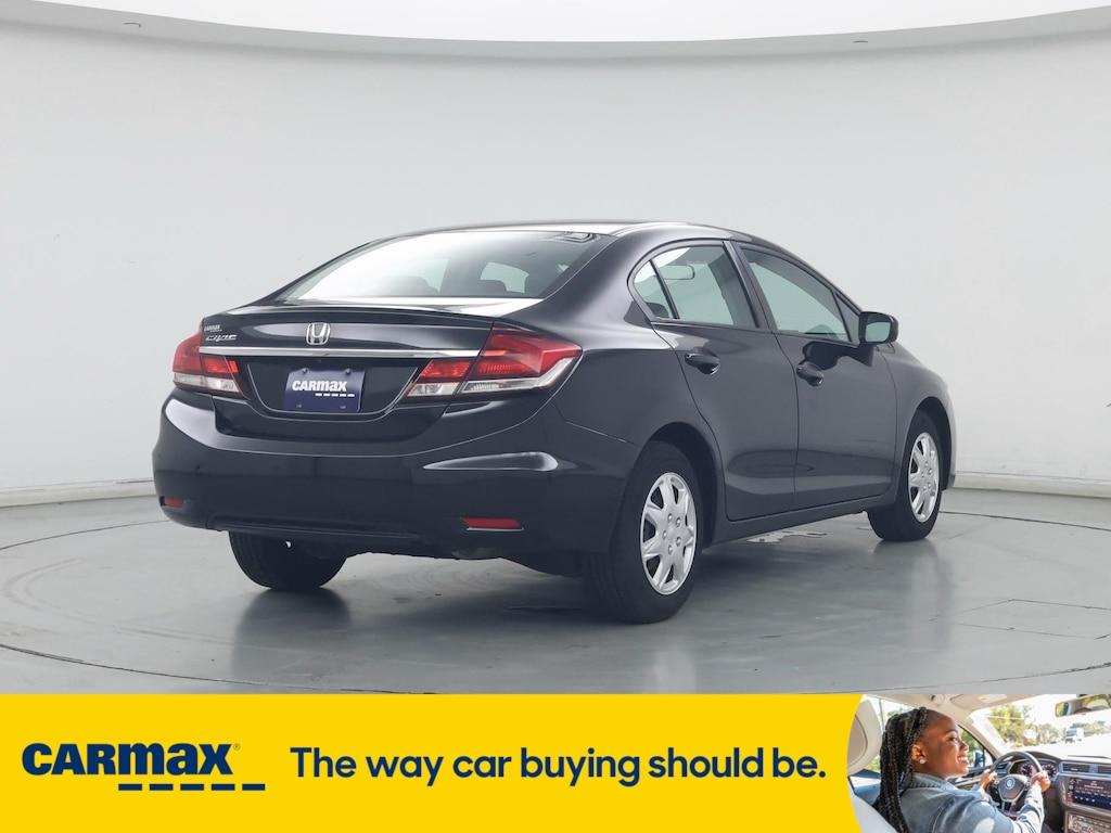used 2015 Honda Civic car, priced at $15,998