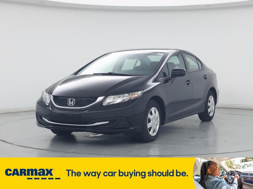 used 2015 Honda Civic car, priced at $15,998