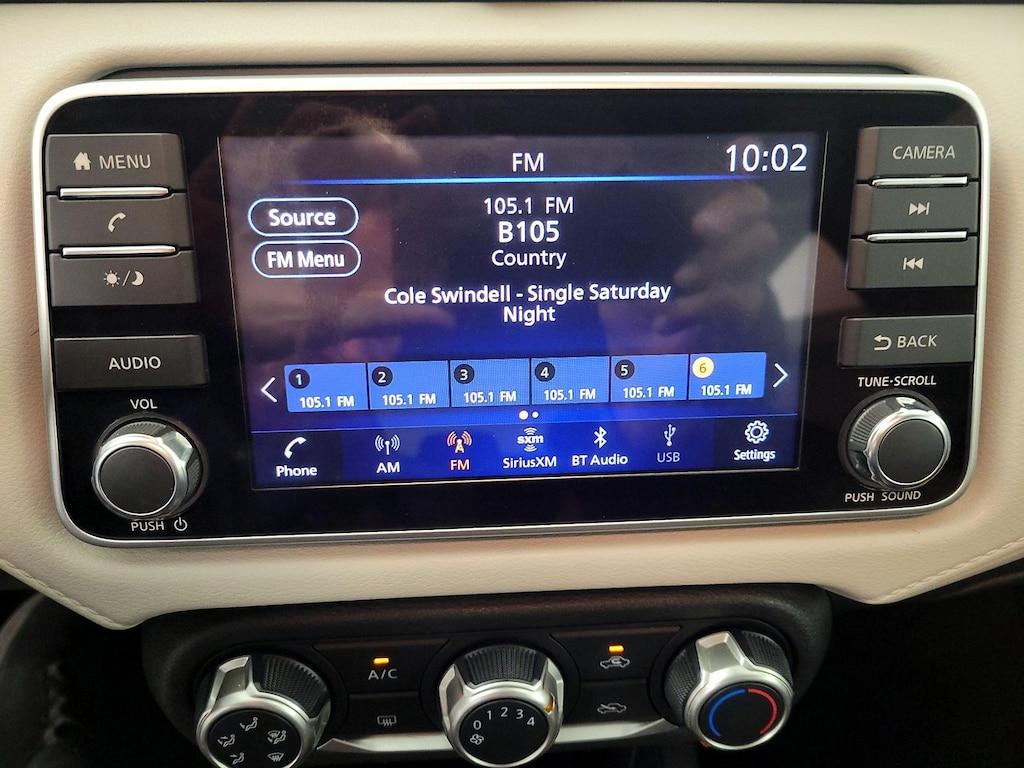 used 2021 Nissan Versa car, priced at $16,998