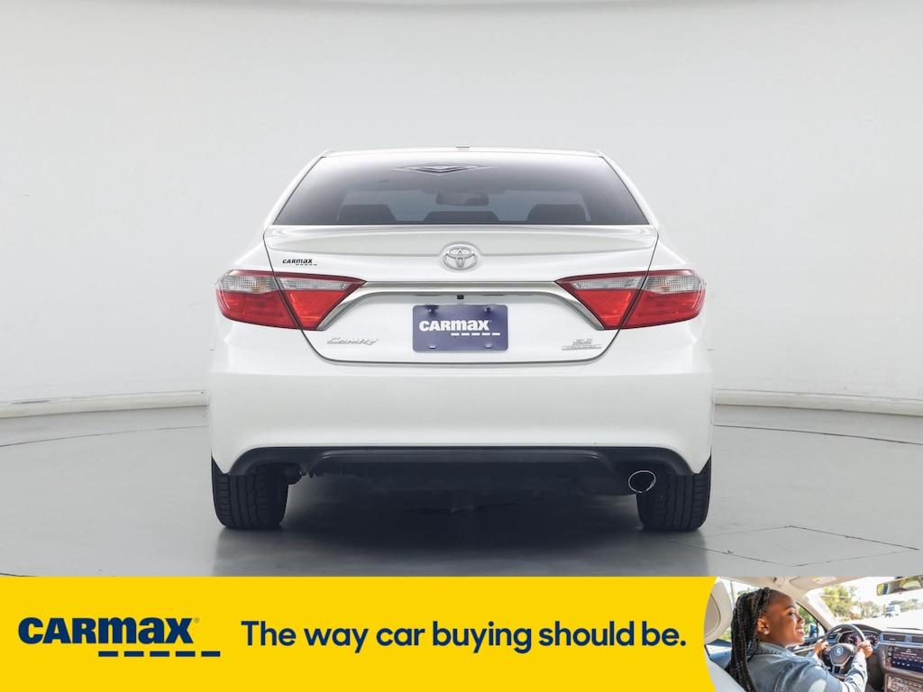 used 2016 Toyota Camry car, priced at $18,998