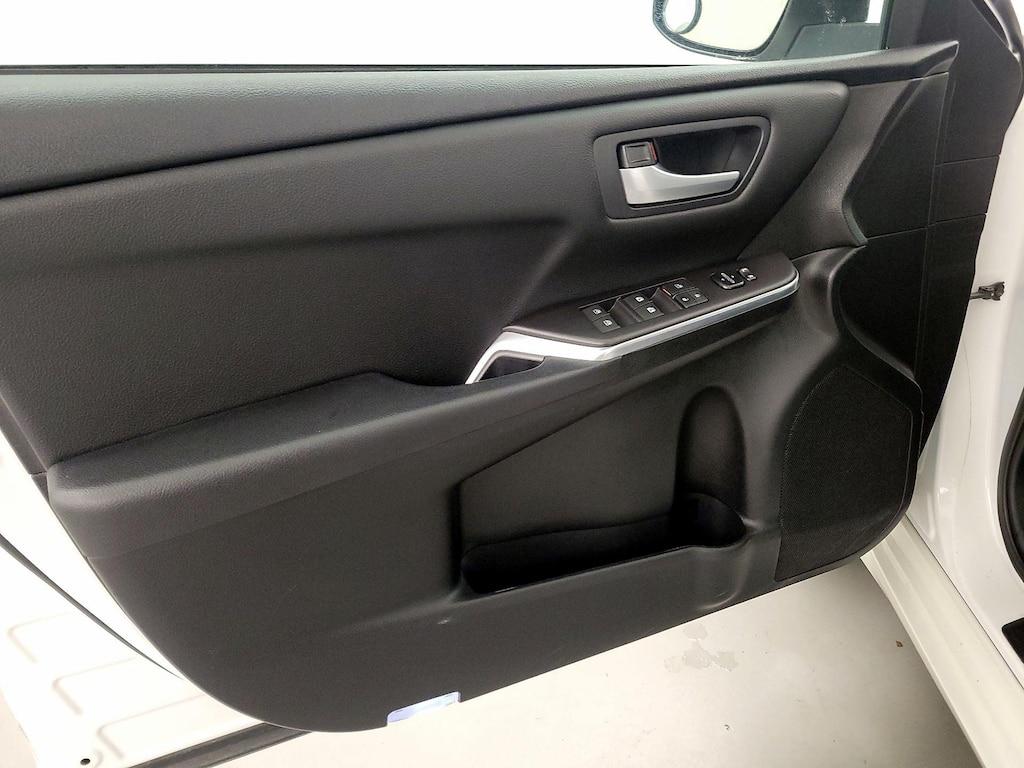 used 2016 Toyota Camry car, priced at $18,998