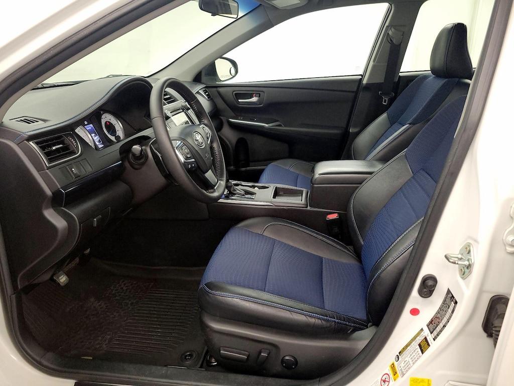 used 2016 Toyota Camry car, priced at $18,998