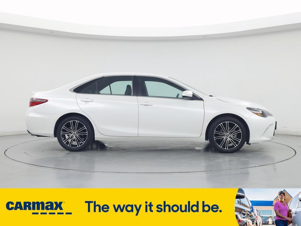 used 2016 Toyota Camry car, priced at $18,998