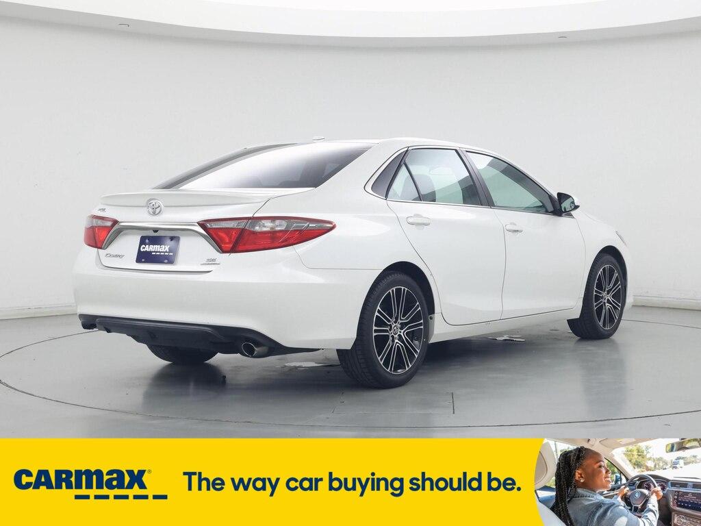 used 2016 Toyota Camry car, priced at $18,998